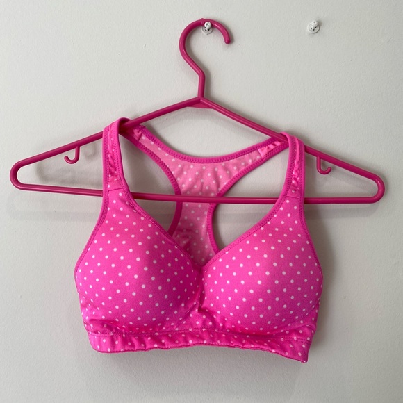 💜3 for $30 Cotton On pink sports bra - Picture 1 of 4